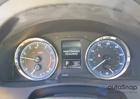 2019 Toyota Corolla Le из США, поврежденный, VIN 2T1BURHE0KC166335